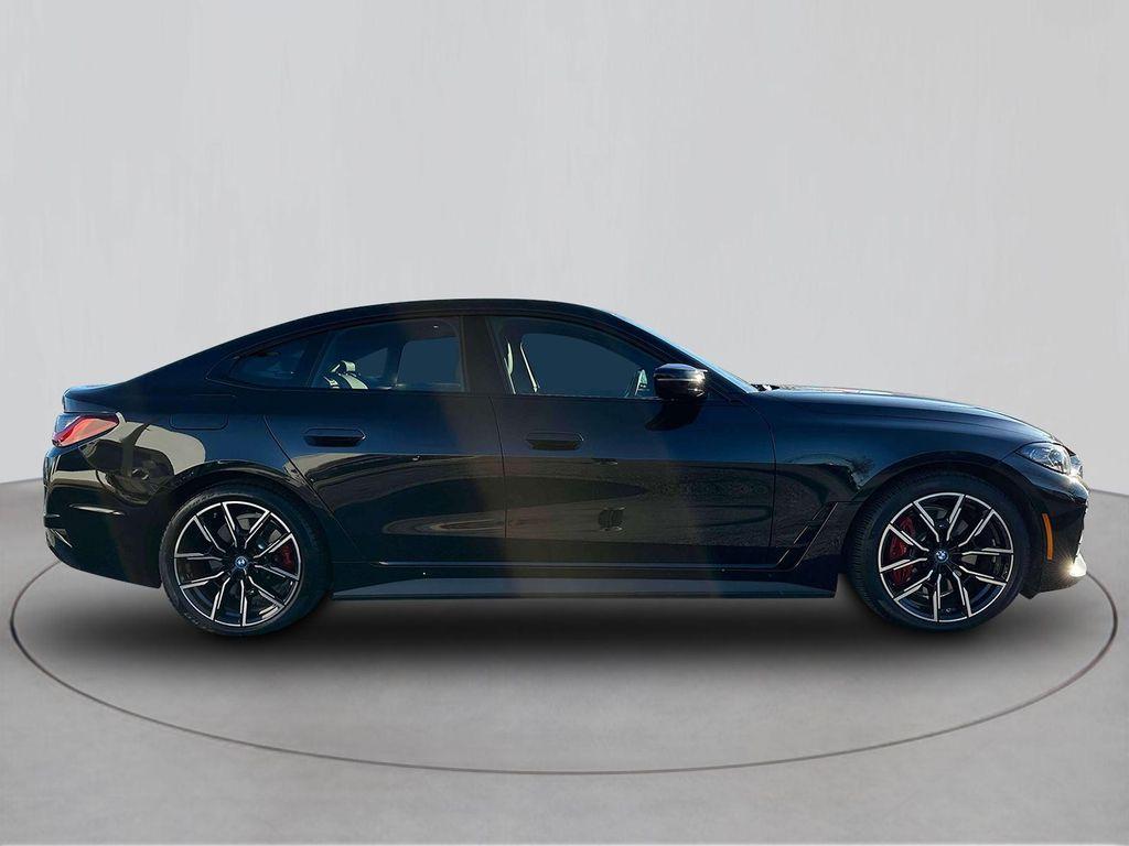 used 2024 BMW i4 Gran Coupe car, priced at $62,885