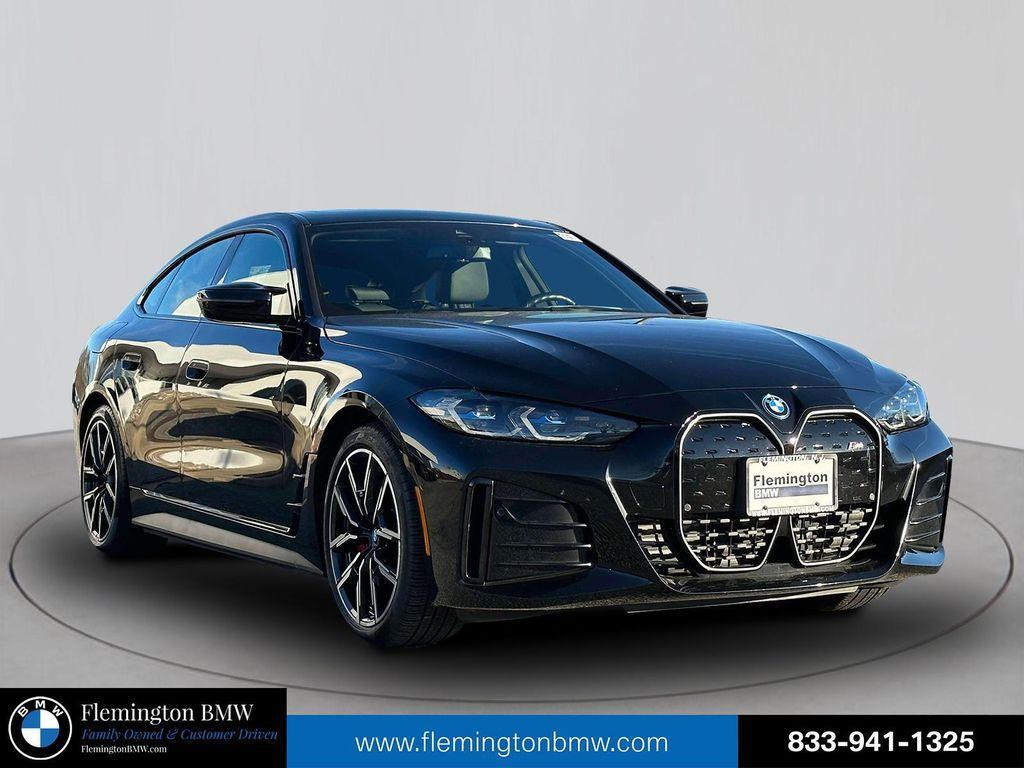 used 2024 BMW i4 Gran Coupe car, priced at $62,885