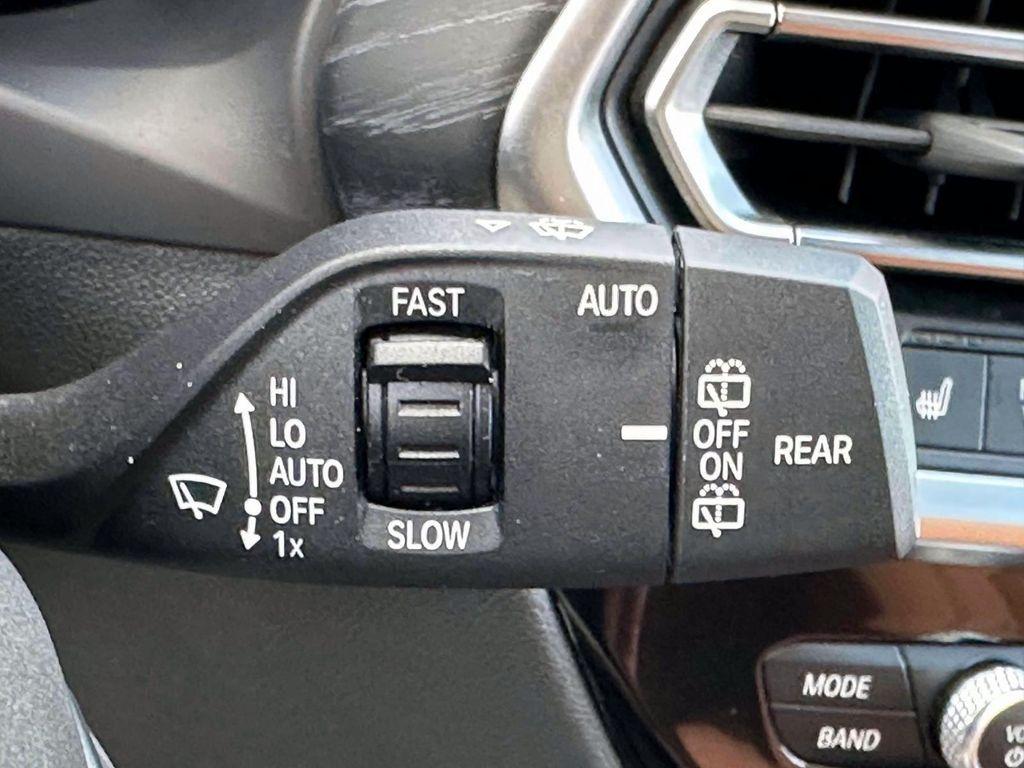 used 2024 BMW X3 car, priced at $45,885