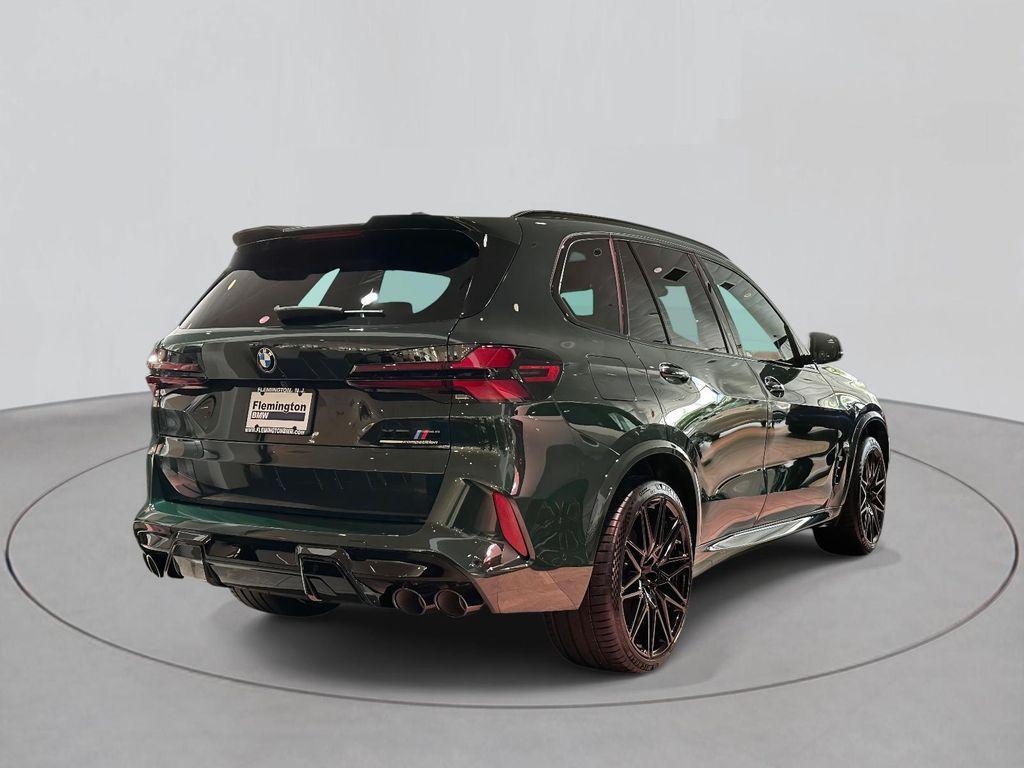 new 2026 BMW X5 M car, priced at $144,300