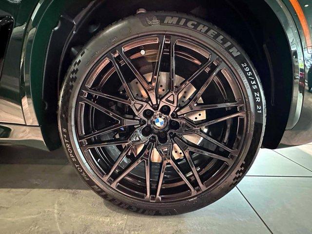 new 2026 BMW X5 M car