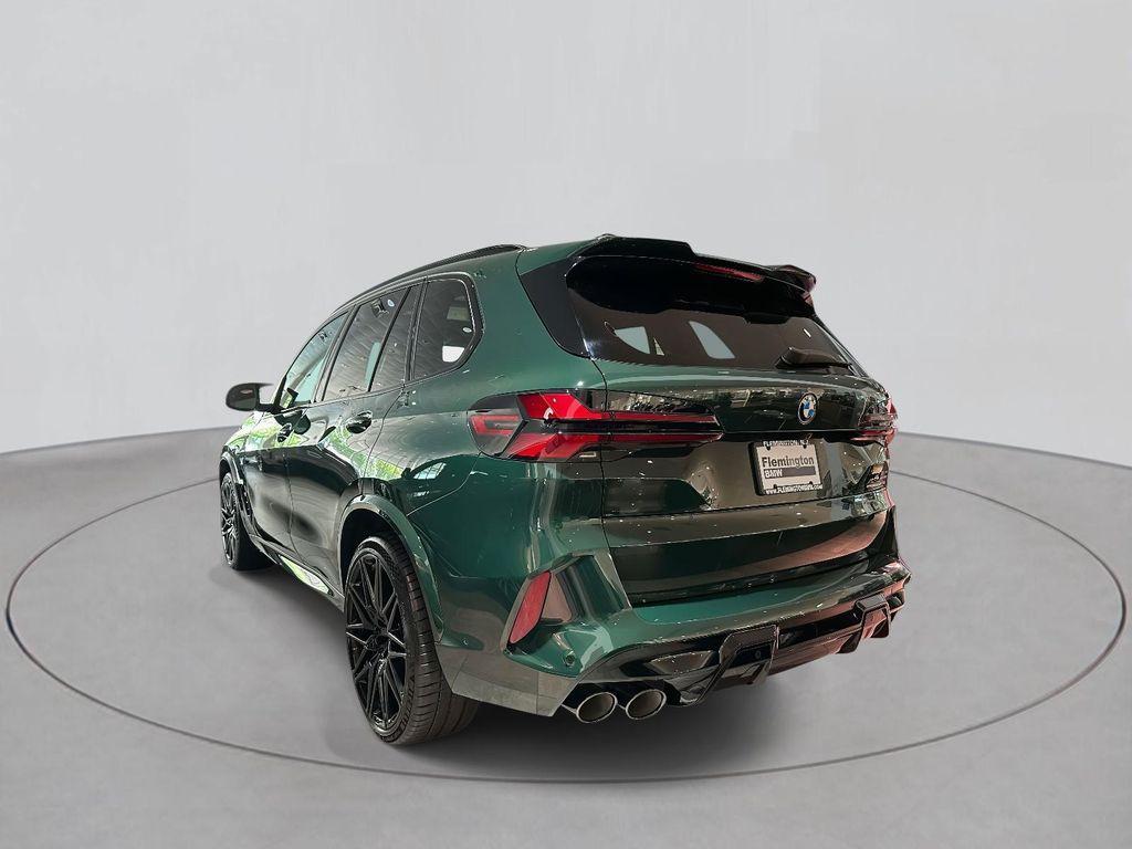 new 2026 BMW X5 M car, priced at $144,300