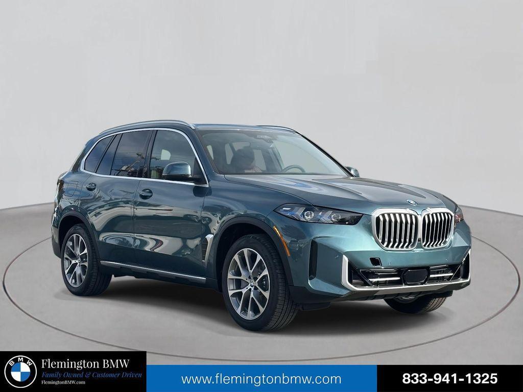 new 2026 BMW X5 car