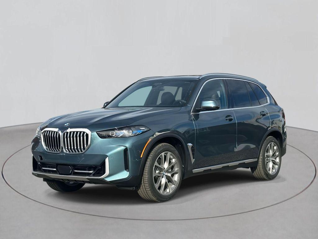 new 2026 BMW X5 car
