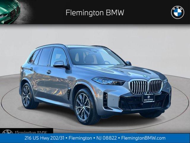 used 2025 BMW X5 PHEV car, priced at $79,885