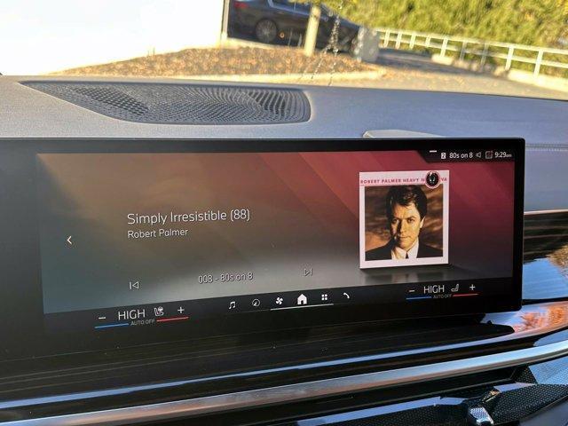 used 2025 BMW X5 PHEV car, priced at $79,885