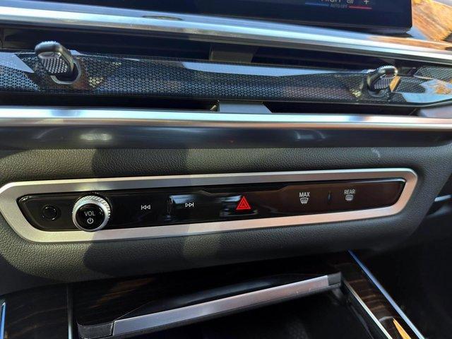 used 2025 BMW X5 PHEV car, priced at $79,885