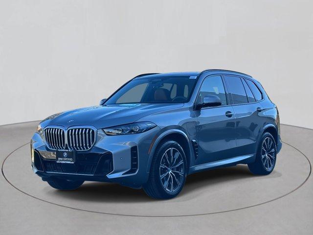 used 2025 BMW X5 PHEV car, priced at $79,885