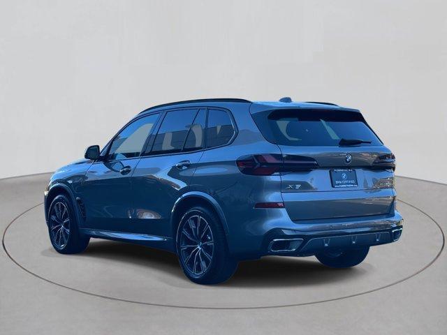 used 2025 BMW X5 PHEV car, priced at $79,885