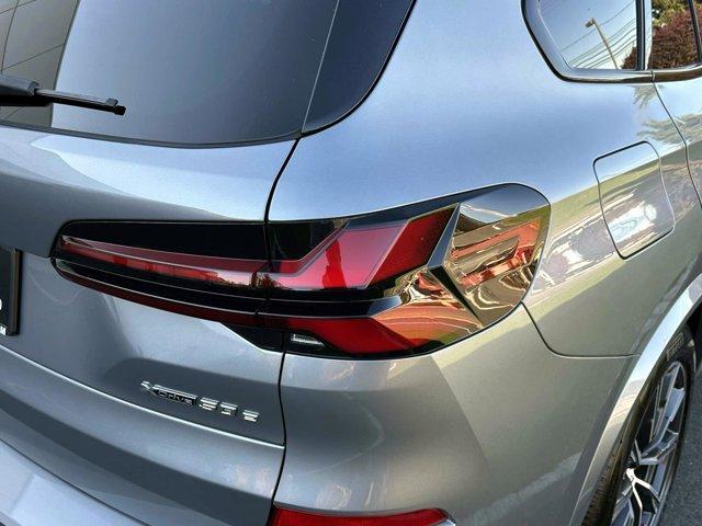 used 2025 BMW X5 PHEV car, priced at $79,885