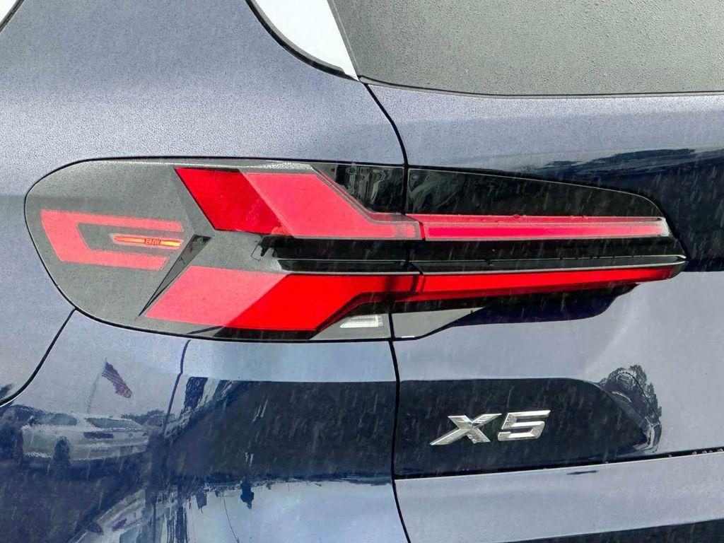 new 2026 BMW X5 car, priced at $81,750