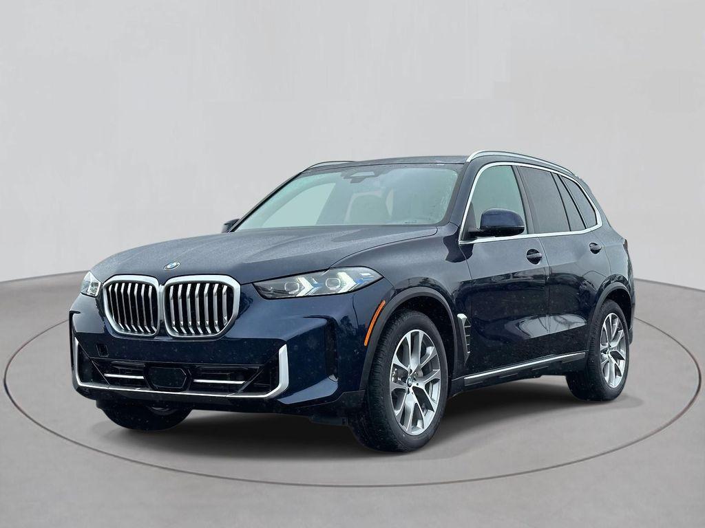new 2026 BMW X5 car, priced at $81,750