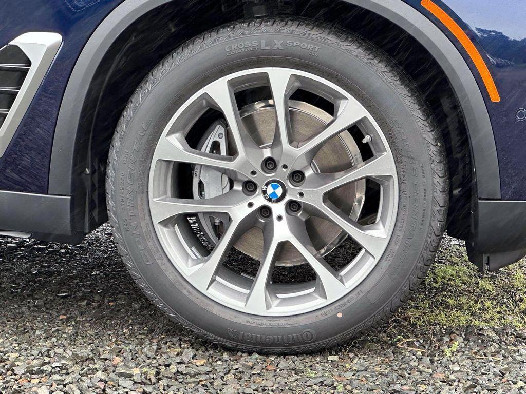 new 2026 BMW X5 car, priced at $81,750