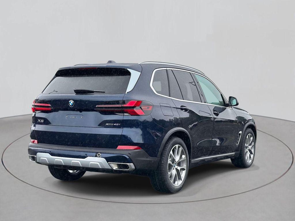 new 2026 BMW X5 car, priced at $81,750