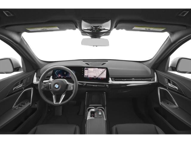 new 2025 BMW X1 car, priced at $47,295