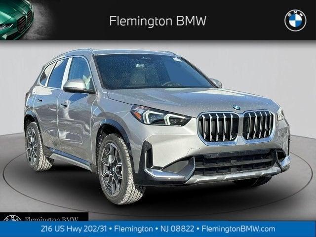 new 2025 BMW X1 car, priced at $47,295