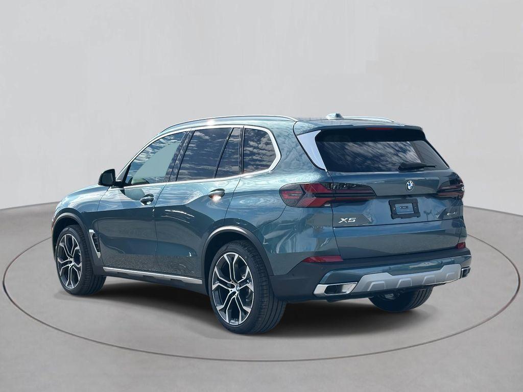 new 2026 BMW X5 car