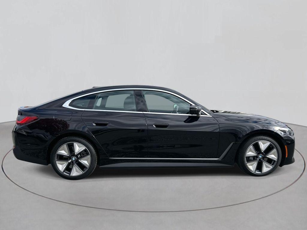 used 2025 BMW i4 Gran Coupe car, priced at $57,985