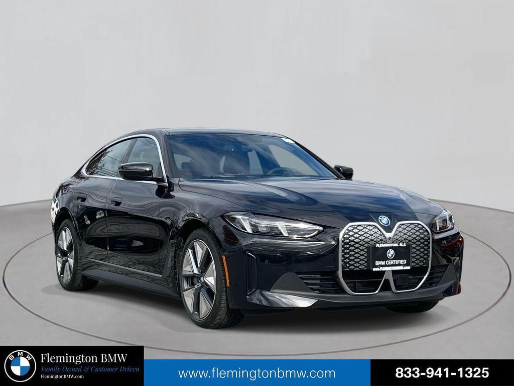 used 2025 BMW i4 Gran Coupe car, priced at $57,985