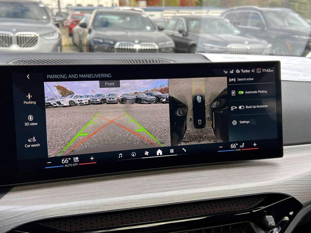 used 2025 BMW i4 Gran Coupe car, priced at $57,985