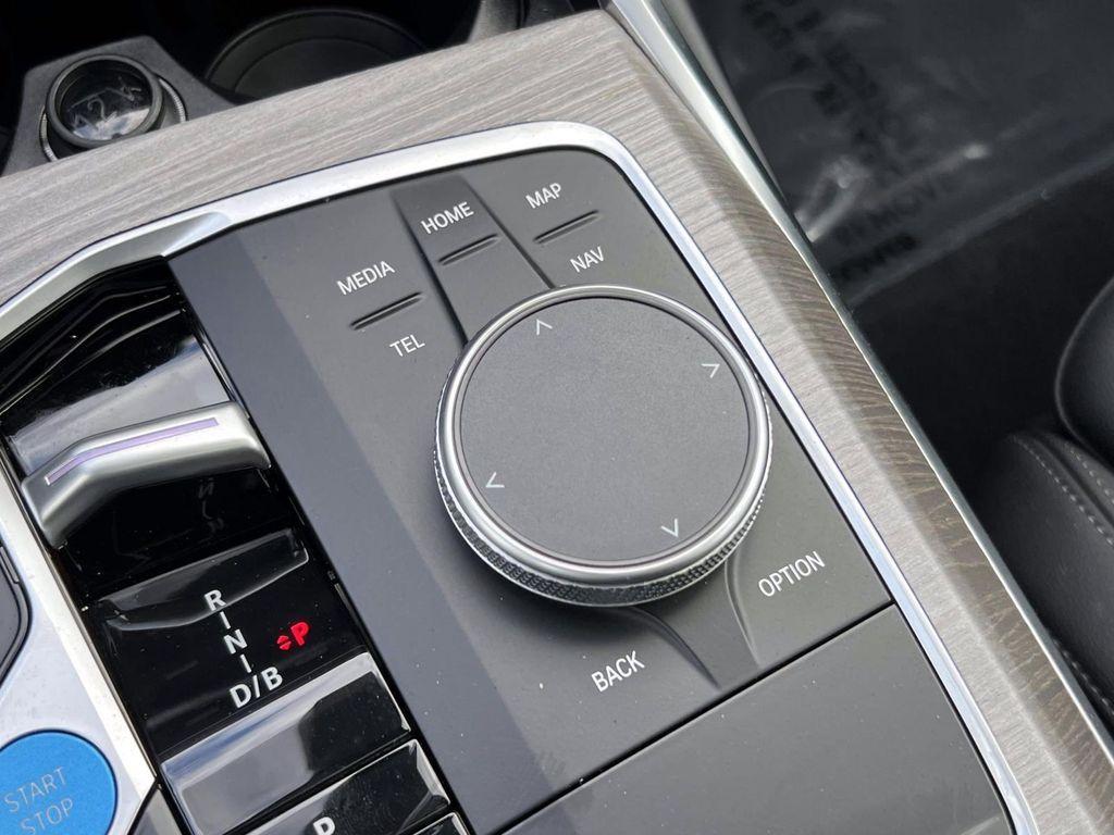 used 2025 BMW i4 Gran Coupe car, priced at $57,985