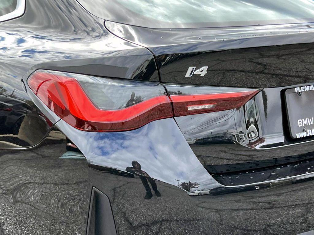 used 2025 BMW i4 Gran Coupe car, priced at $57,985