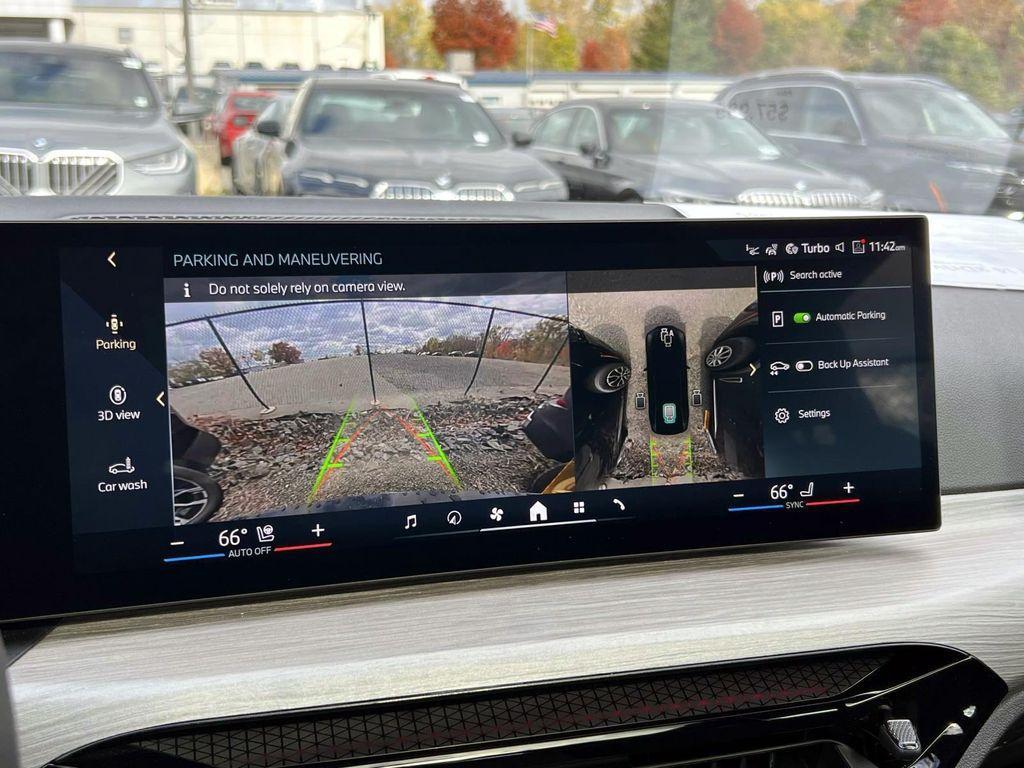 used 2025 BMW i4 Gran Coupe car, priced at $57,985