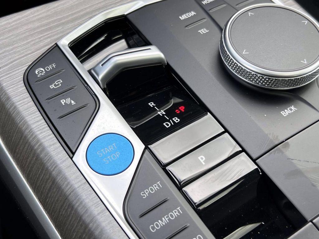 used 2025 BMW i4 Gran Coupe car, priced at $57,985