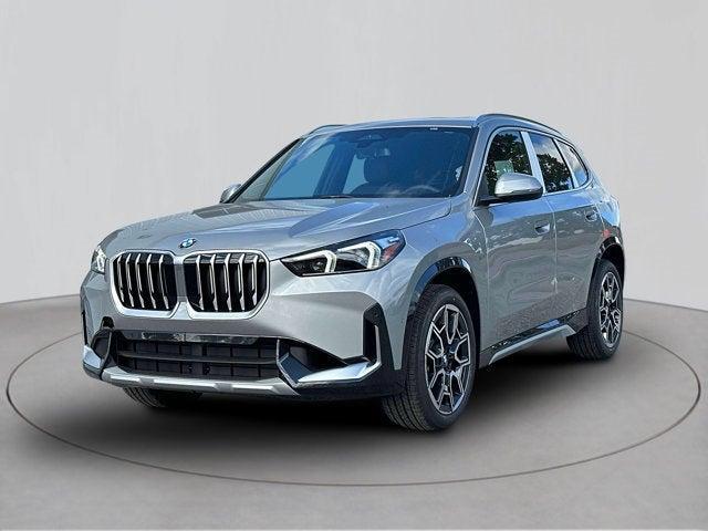 new 2025 BMW X1 car, priced at $46,925