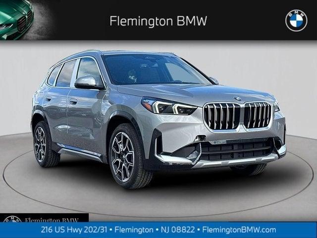 new 2025 BMW X1 car, priced at $46,925