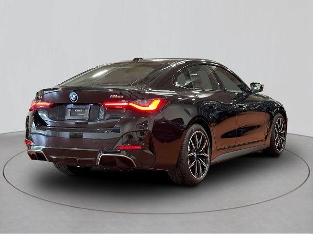 new 2024 BMW i4 Gran Coupe car, priced at $76,195