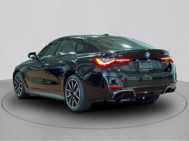 new 2024 BMW i4 Gran Coupe car, priced at $76,195