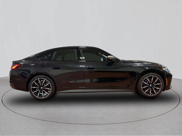 new 2024 BMW i4 Gran Coupe car, priced at $76,195