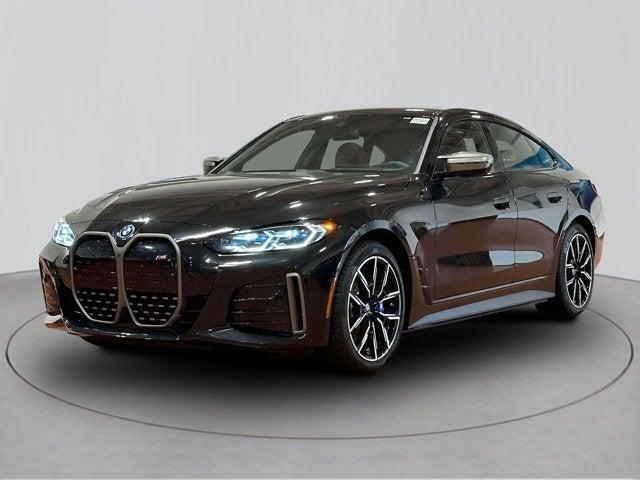 new 2024 BMW i4 Gran Coupe car, priced at $76,195