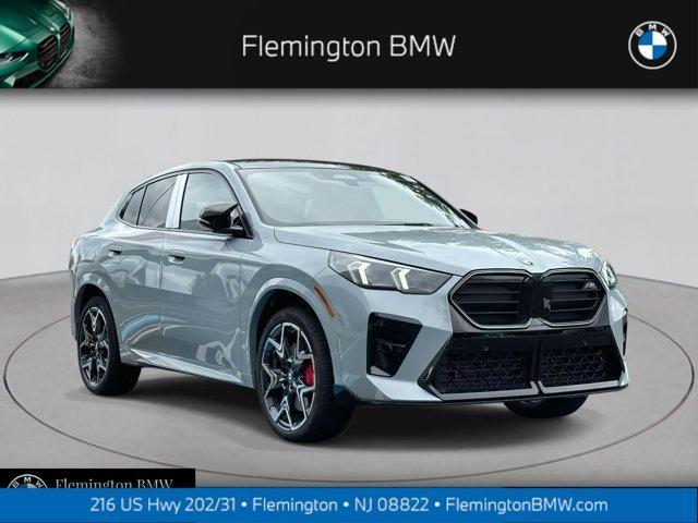 new 2025 BMW X2 car