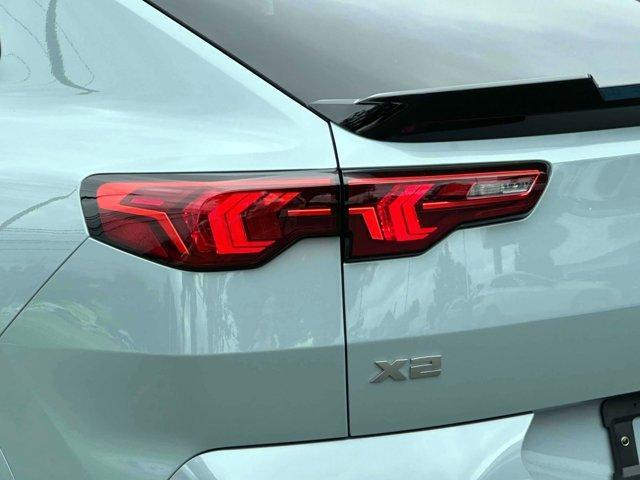 new 2025 BMW X2 car