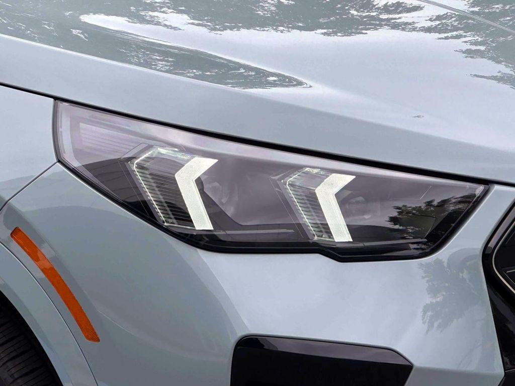 new 2025 BMW X2 car, priced at $60,355
