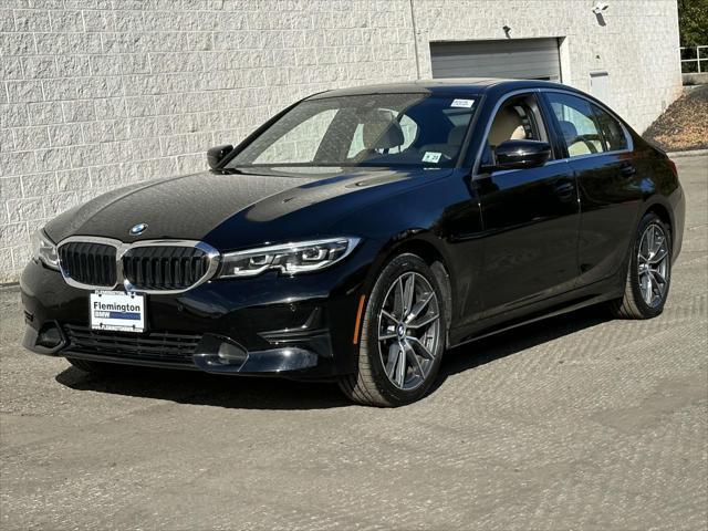 used 2020 BMW 330 car, priced at $29,585