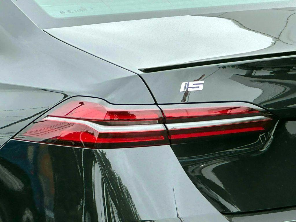 new 2025 BMW i5 car, priced at $95,025