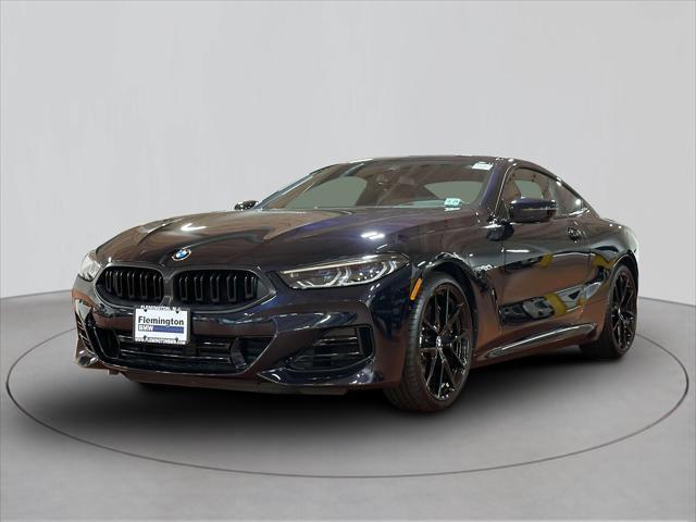 used 2024 BMW 840 car, priced at $86,885