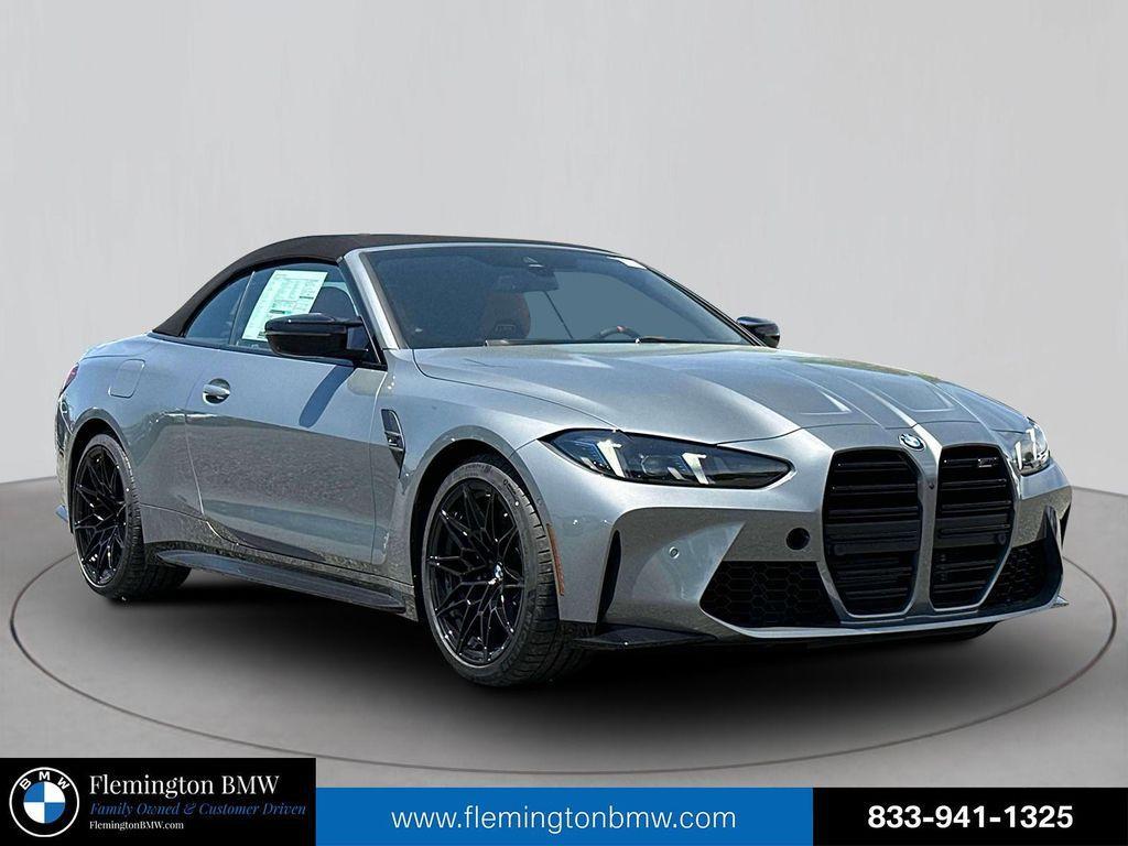 new 2026 BMW M4 car, priced at $104,045