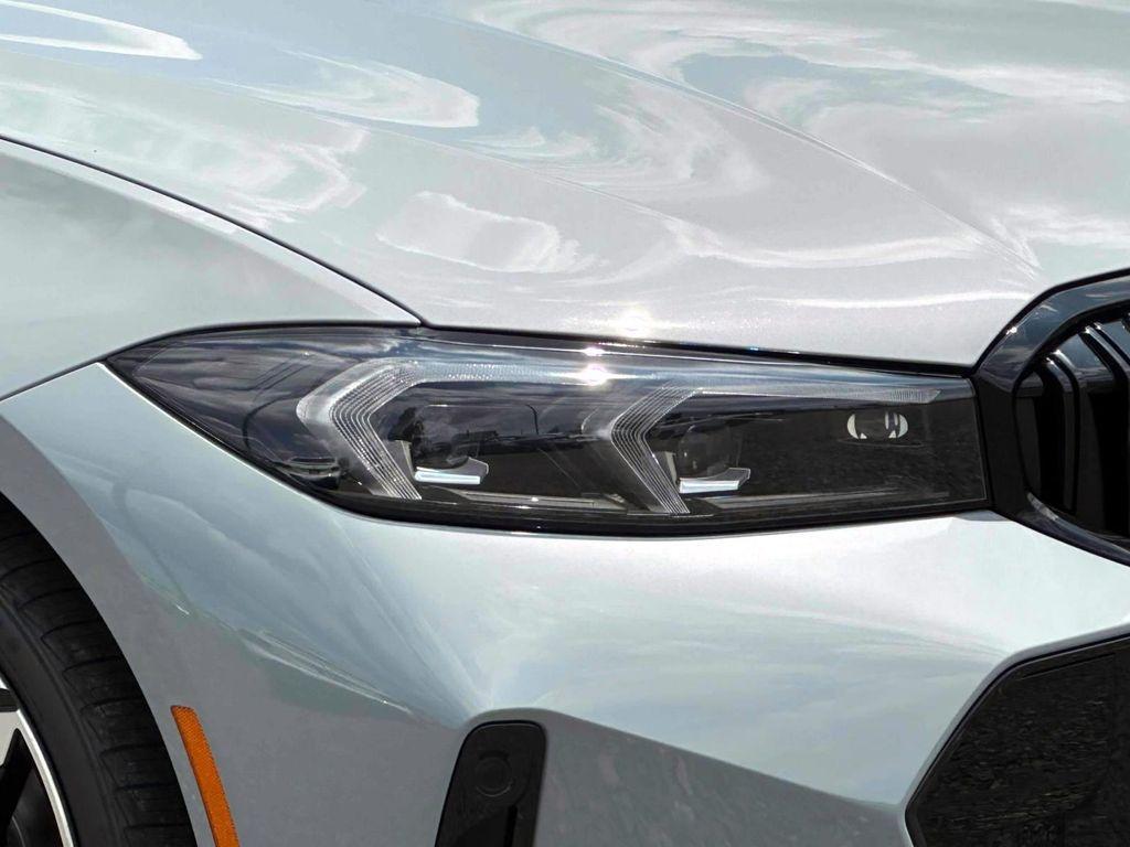 new 2025 BMW 330 car, priced at $56,245