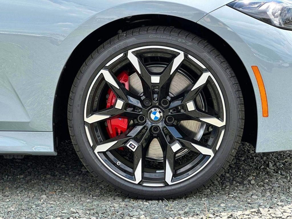 new 2025 BMW 330 car, priced at $56,245