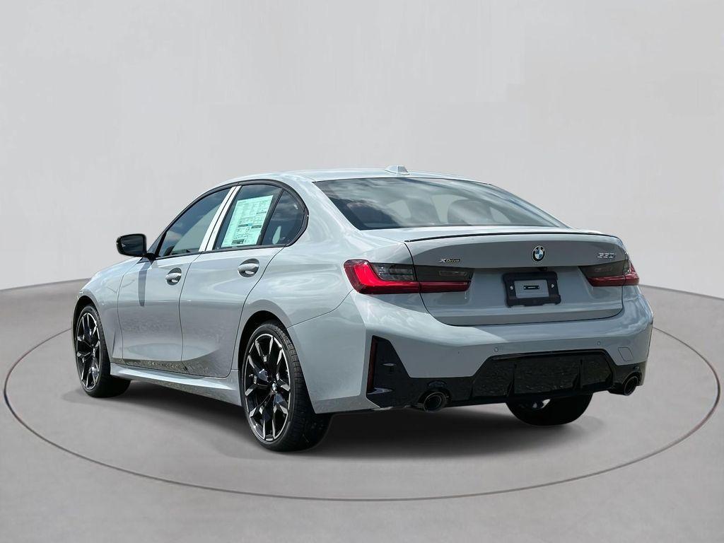 new 2025 BMW 330 car, priced at $56,245