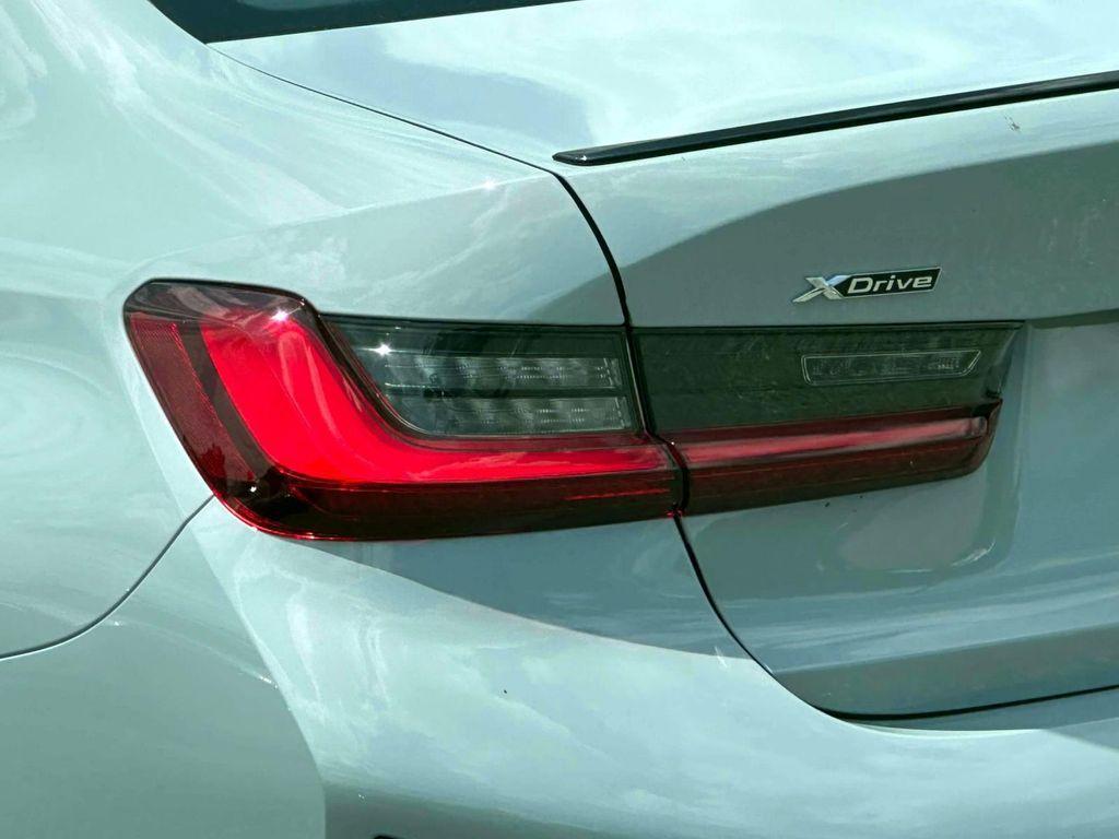new 2025 BMW 330 car, priced at $56,245