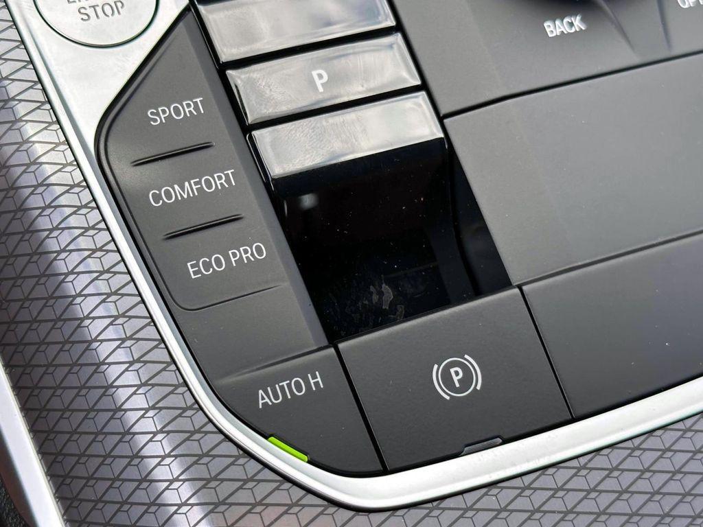 new 2025 BMW 330 car, priced at $56,245