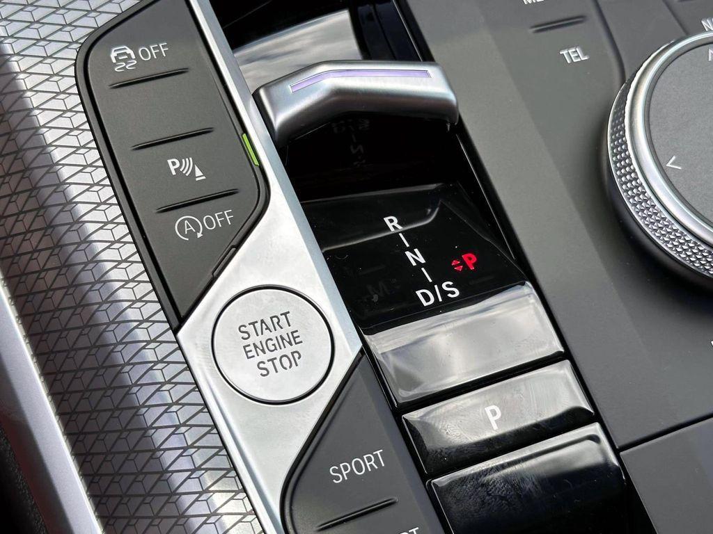new 2025 BMW 330 car, priced at $56,245