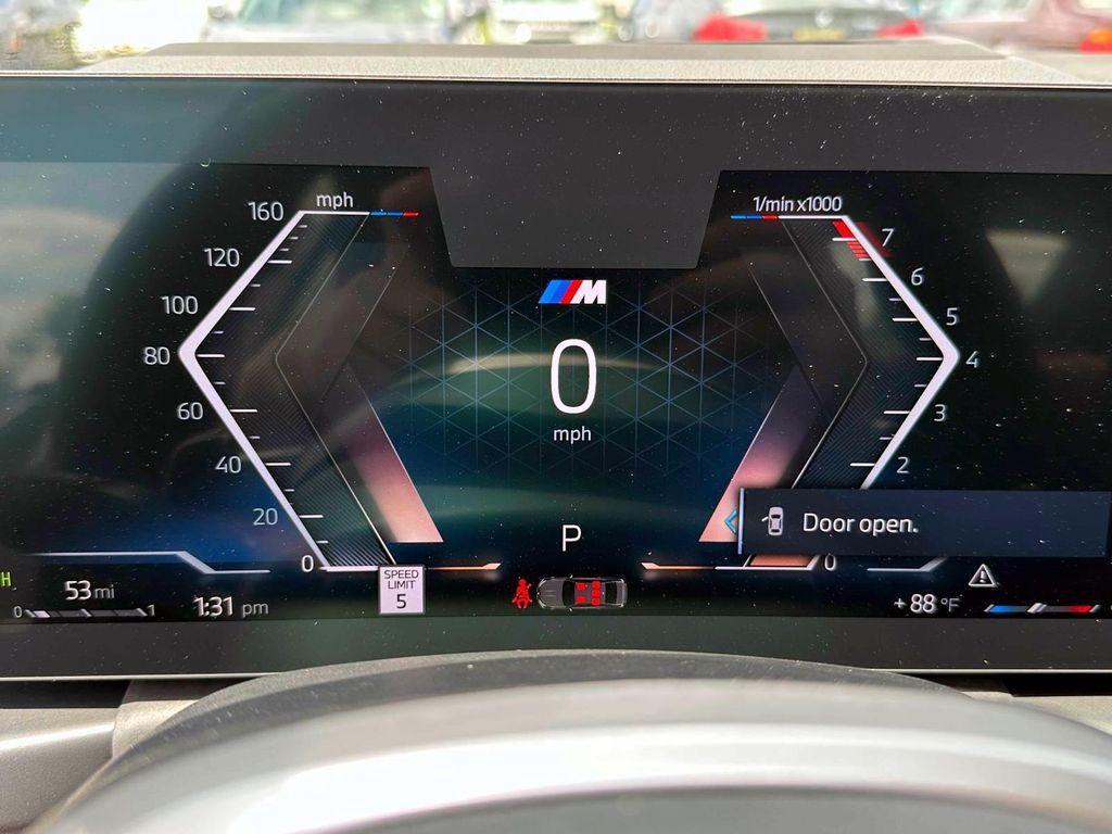 new 2025 BMW 330 car, priced at $56,245