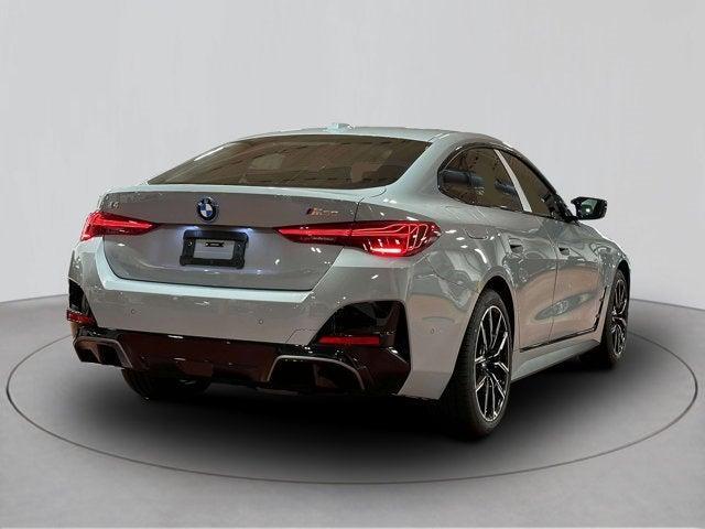 new 2025 BMW i4 Gran Coupe car, priced at $76,775