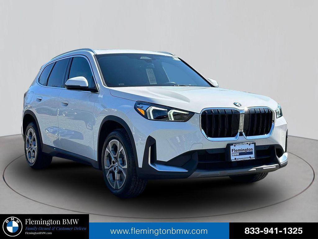 used 2023 BMW X1 car, priced at $34,885